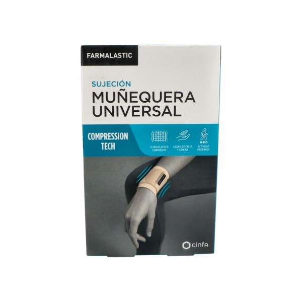 Muñequera Farmal Innova V Bei P/Md