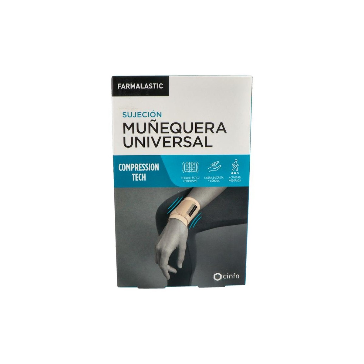 Muñequera Farmal Innova V Bei P/Md