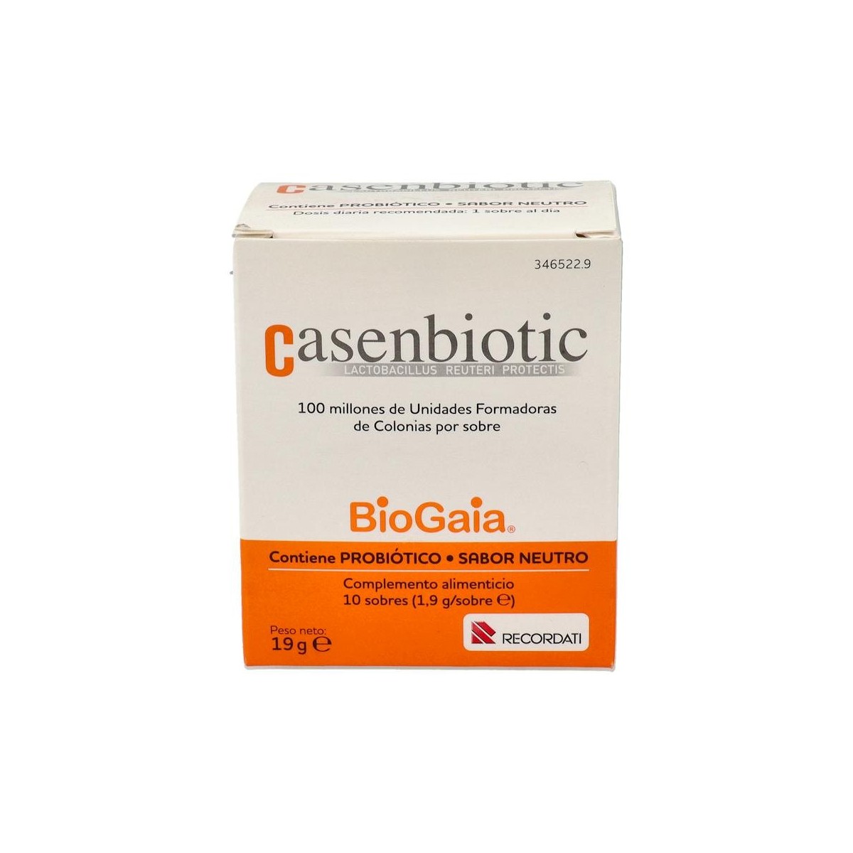 Casenbiotic 10 Sobres
