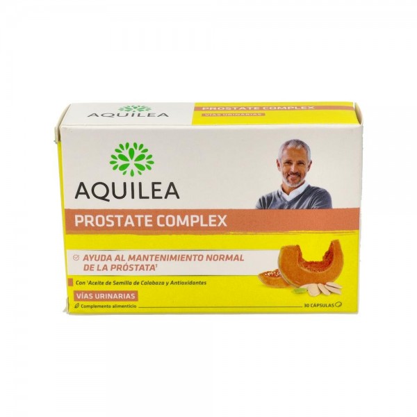 Aquilea Prostate Complex 30 Caps