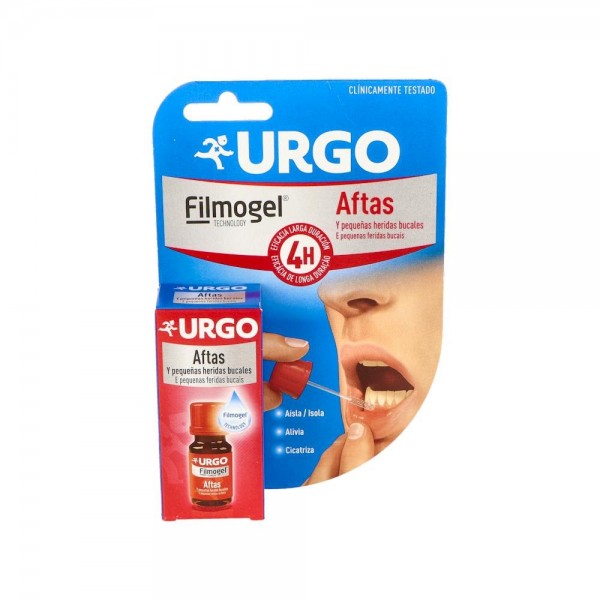 Urgo Aftas 6 Ml