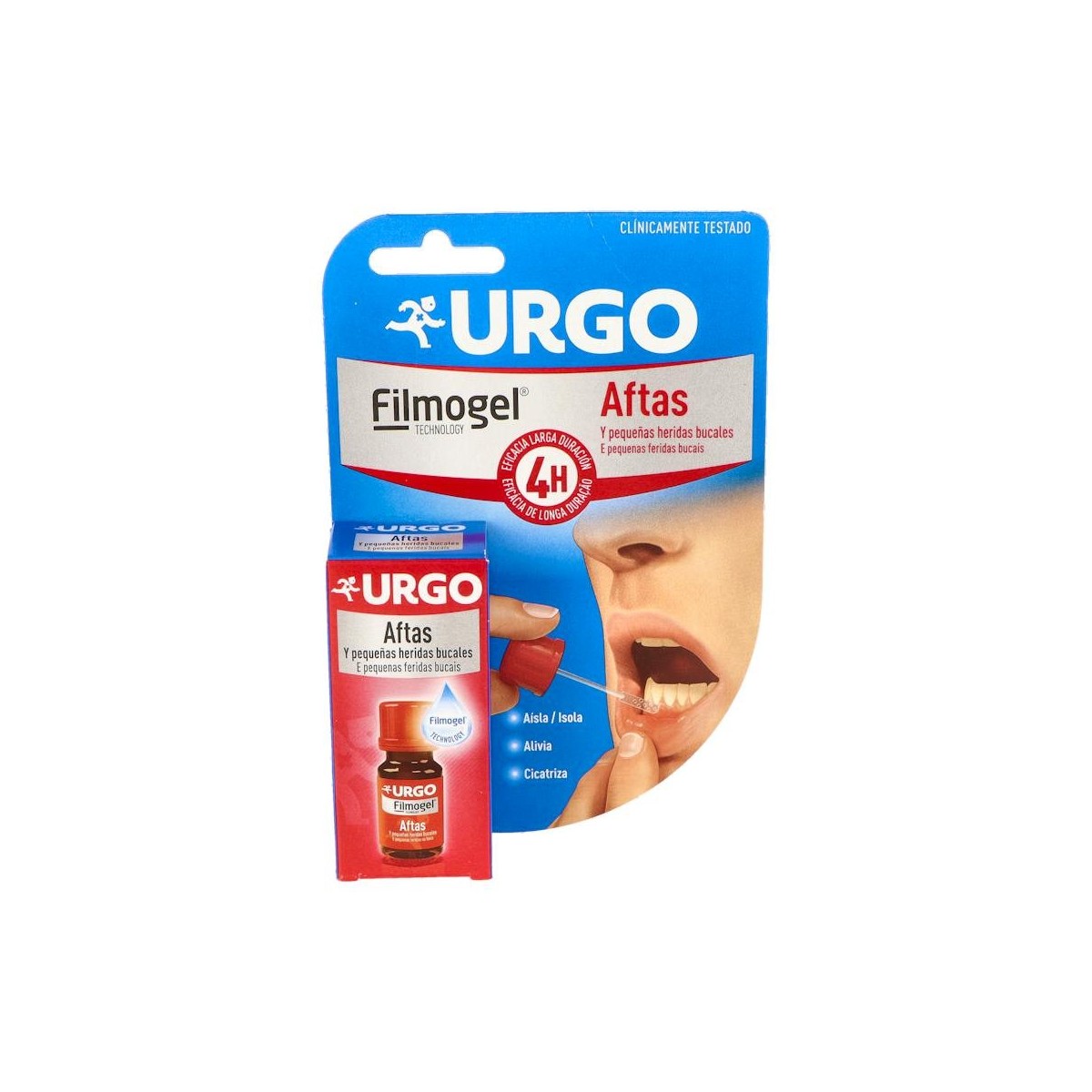 Urgo Aftas 6 Ml