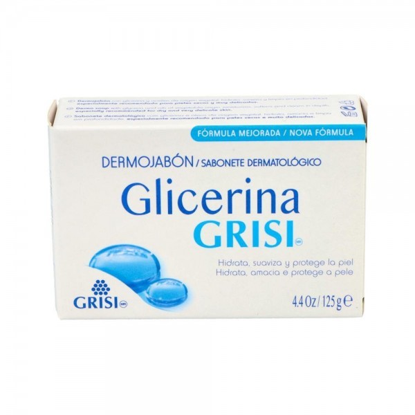 Dermojabon Coco Glicerina 125 G