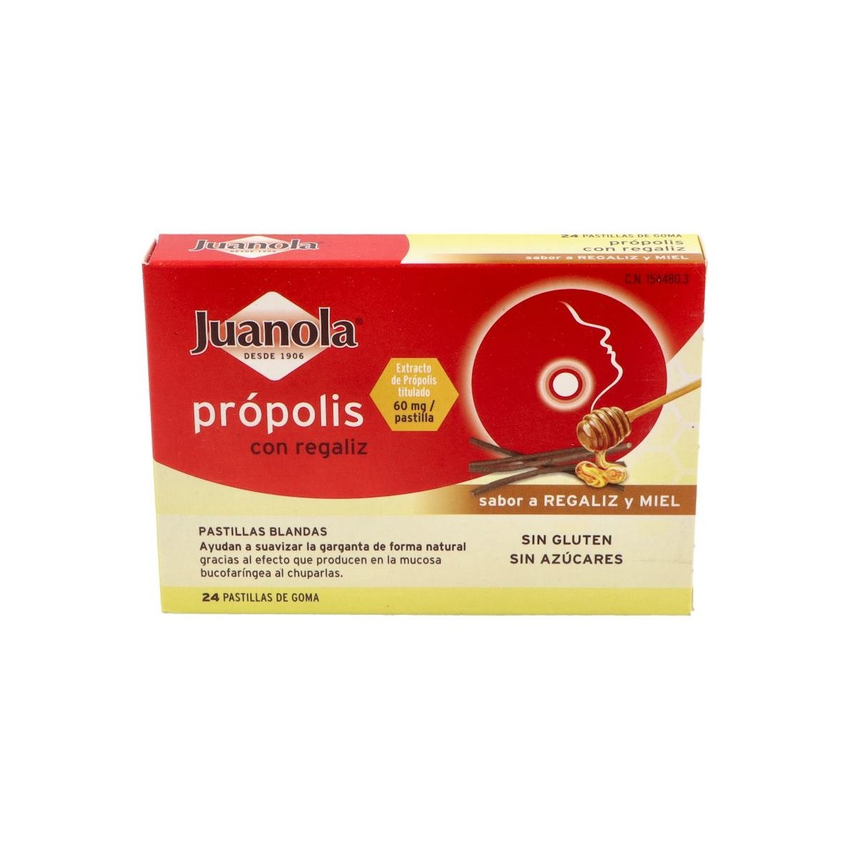 Past Juanola Propo+Rega+Miel 24 Past