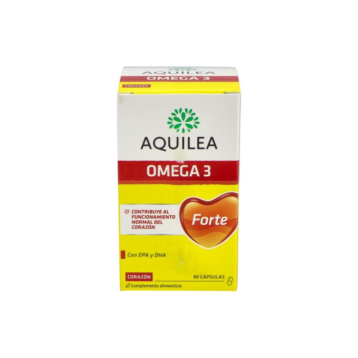 Aquilea Omega-3 90 Caps