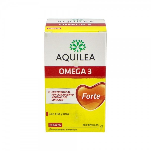 Aquilea Omega-3 90 Caps
