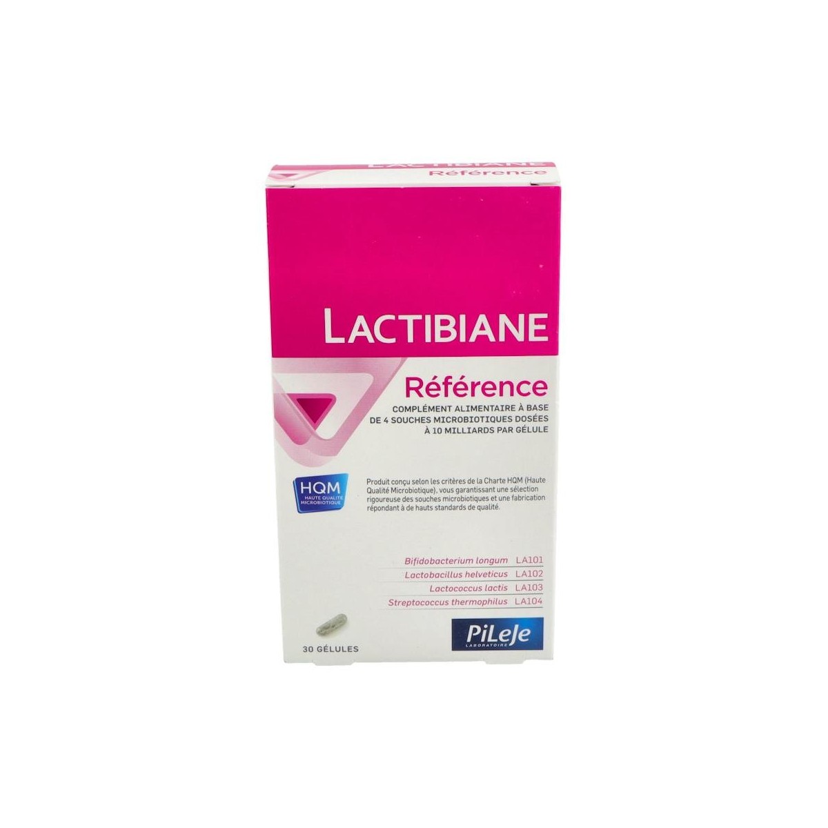 Pileje Lactibiane Reference 30 Caps