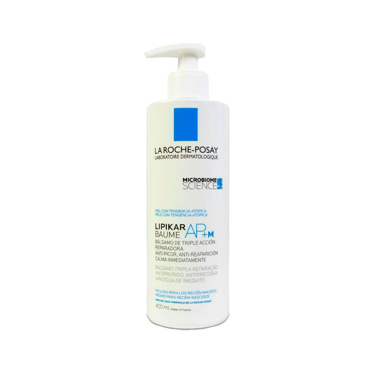 La Roche Posay Lipikar Baume Ap+M 400 Ml