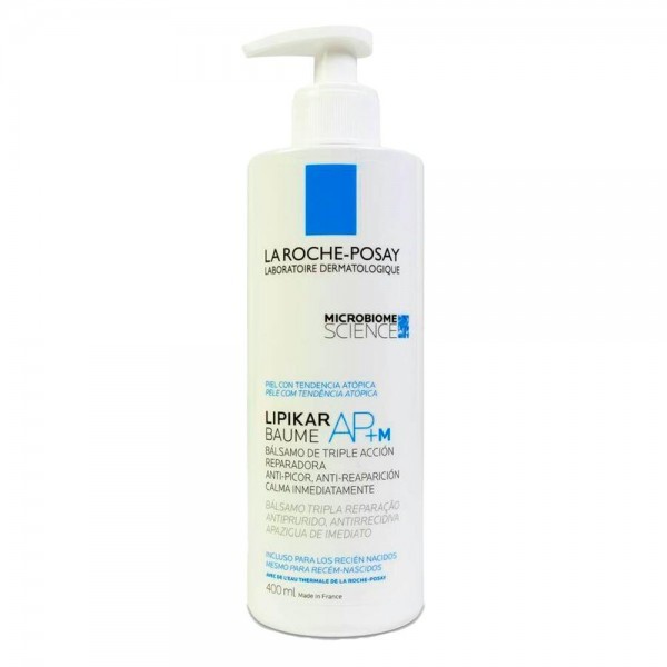 La Roche Posay Lipikar Baume Ap+M 400 Ml