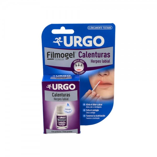 Urgo Calenturas 3 Ml