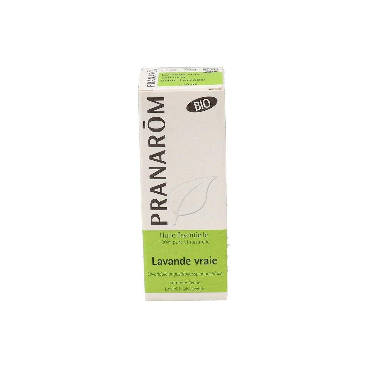 LAVANDA aceite esencial BIO 10ml.