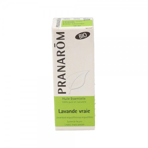 LAVANDA aceite esencial BIO 10ml.
