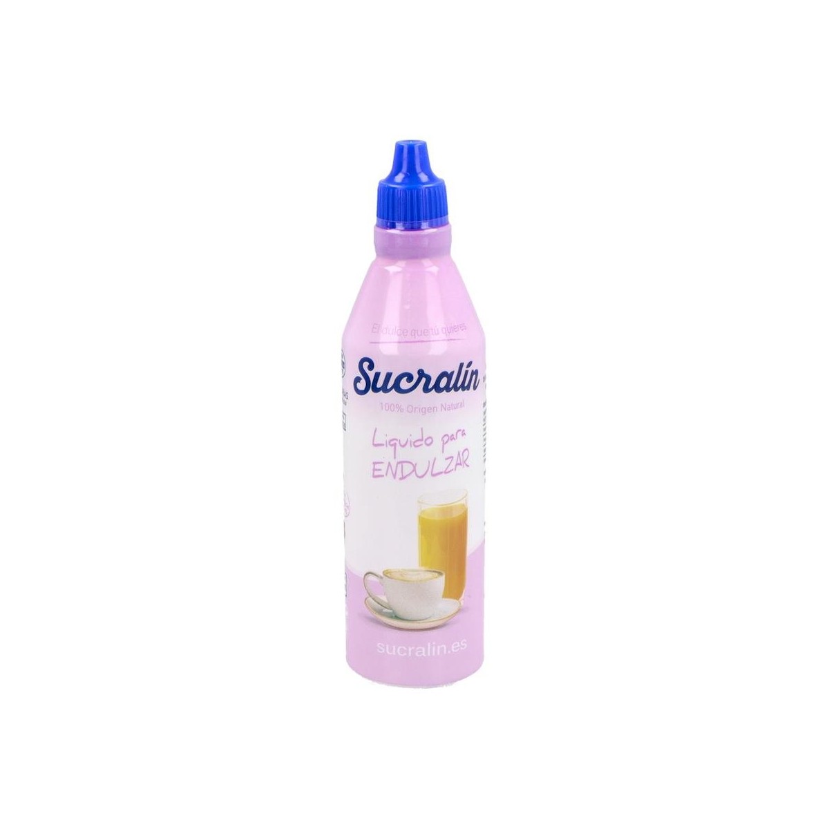 Sucralin Endulzante Liquido 84 Ml