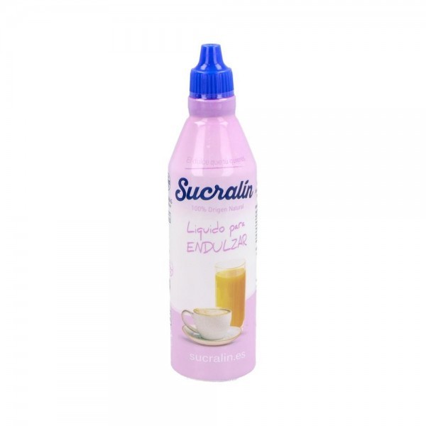 Sucralin Endulzante Liquido 84 Ml