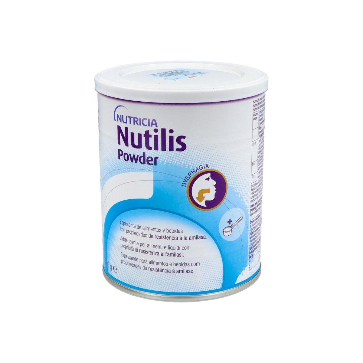 Espesante Nutilis Powder Neutro 1 Bote 300 G