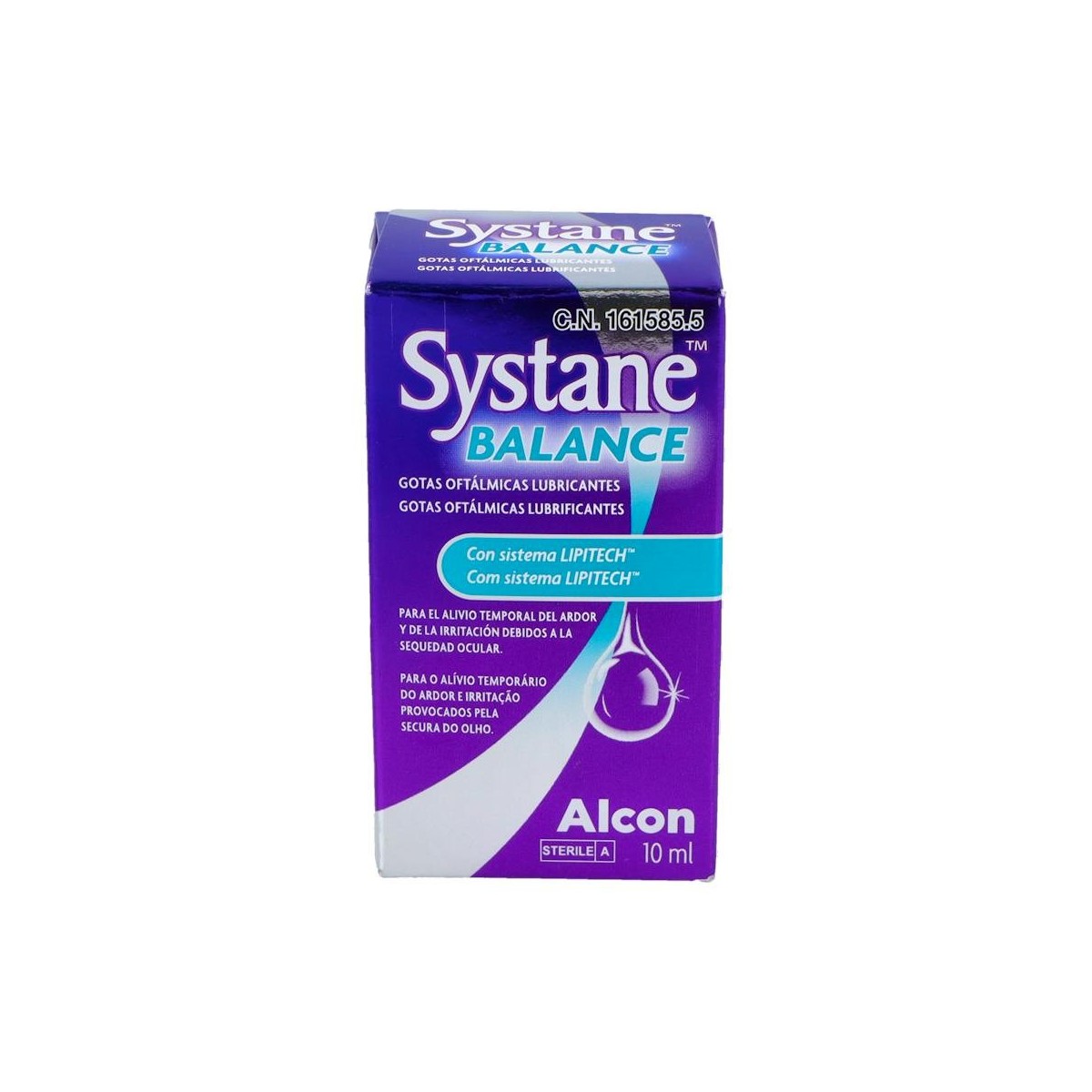 Systane Balance 10 Ml
