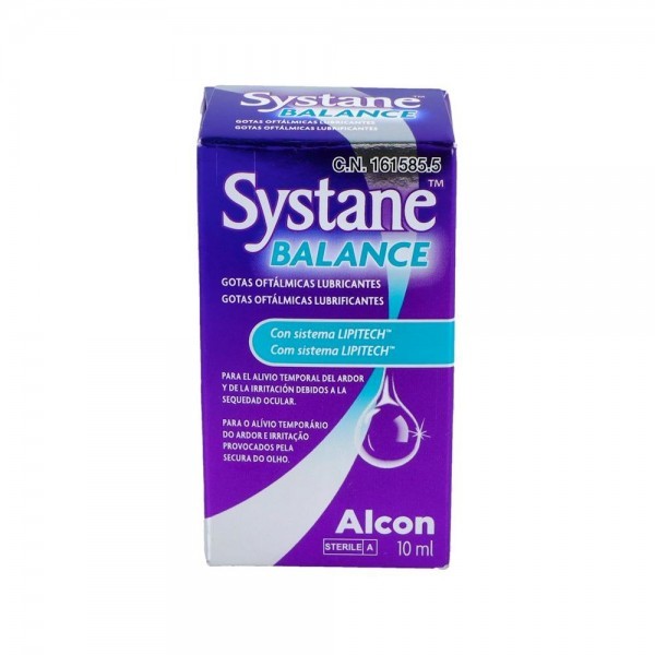 Systane Balance 10 Ml