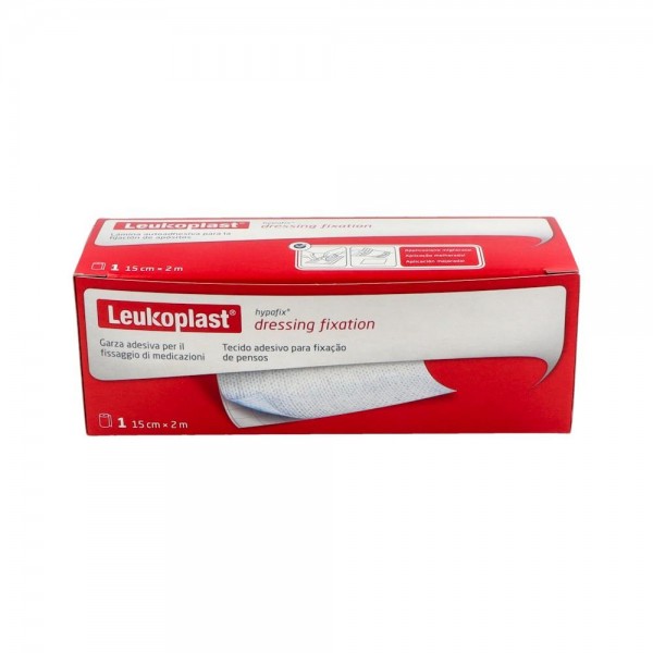 Hypafix Lamina Adhes 2Mx15Cm