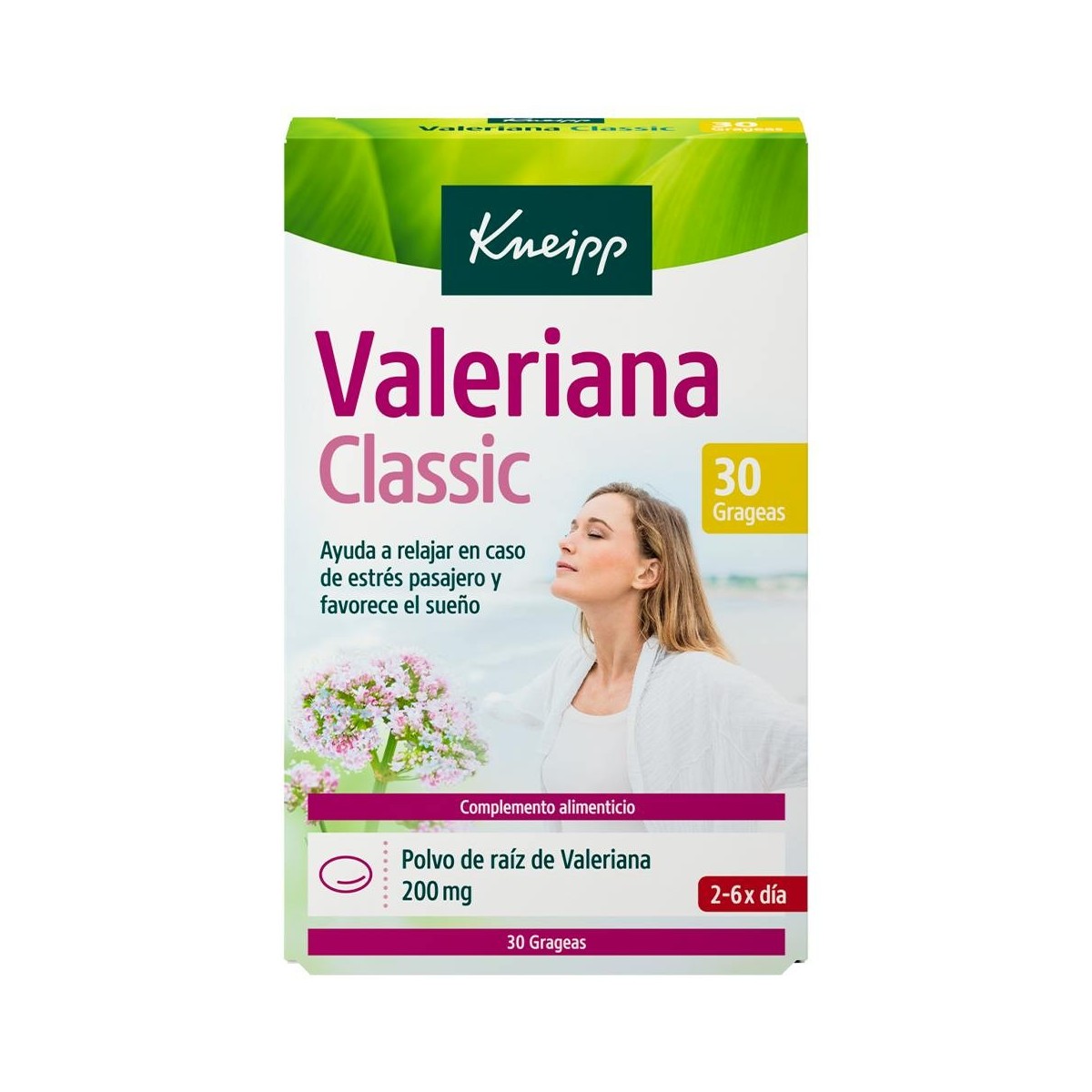 Kneipp Valeriana Classic P30