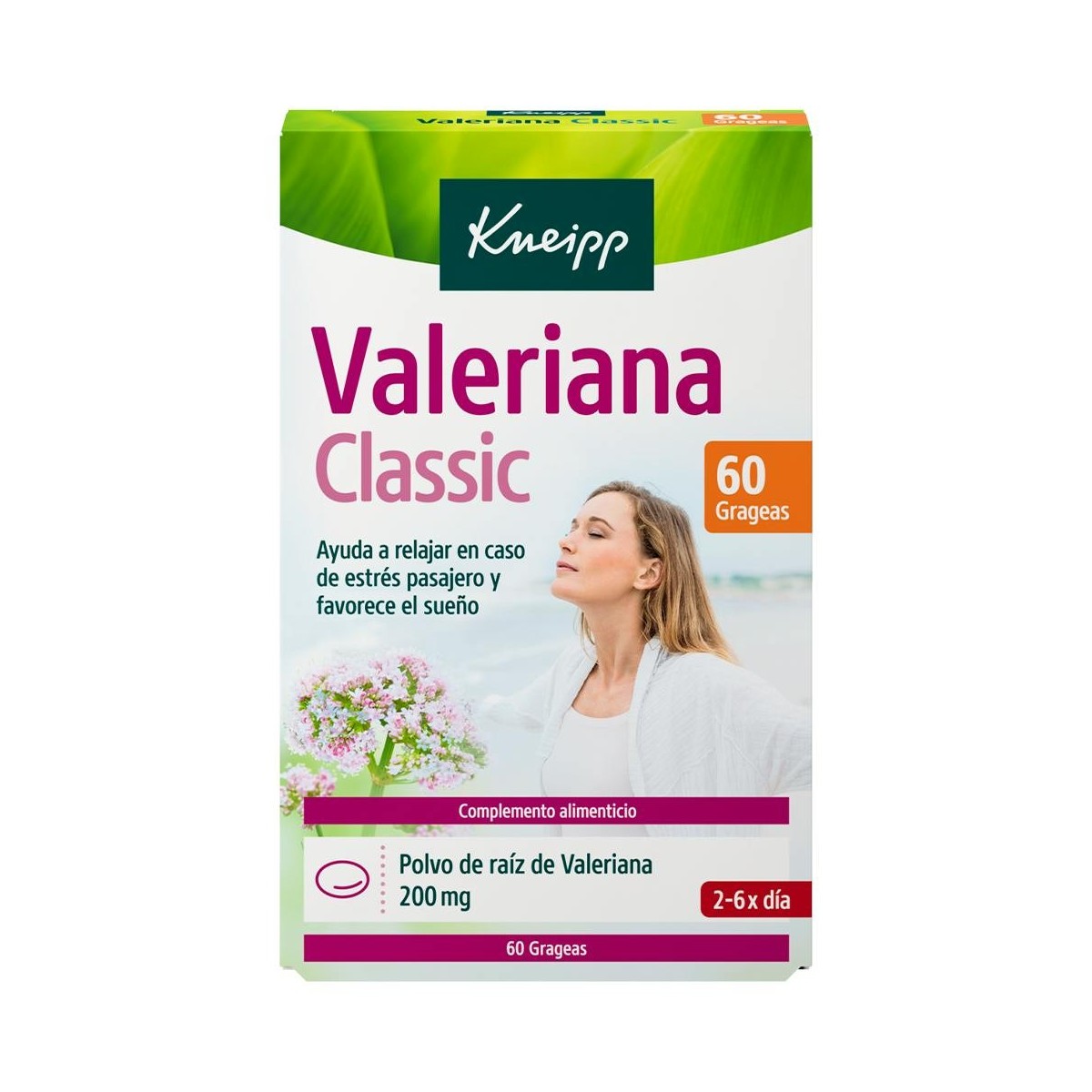 Kneipp Valeriana Classic P60