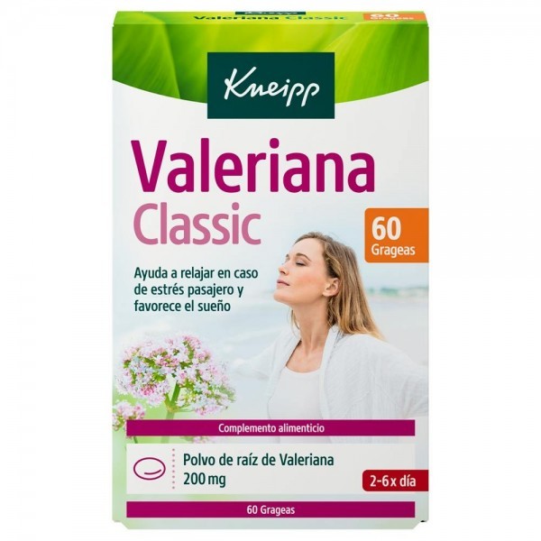 Kneipp Valeriana Classic P60