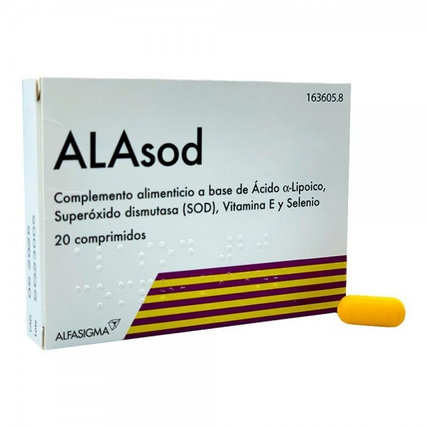 ALASOD 20 comp.