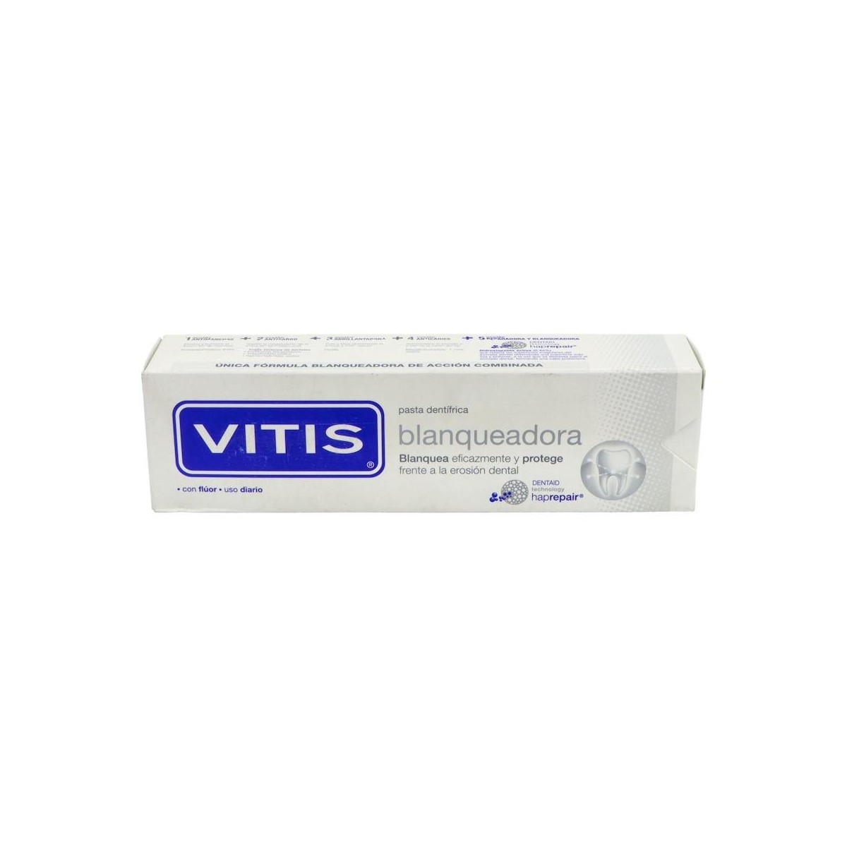 Vitis Blanqueadora Pasta Dental 100 Ml