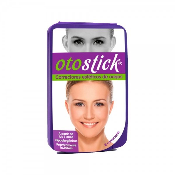 Otostick Adultos Corrector Orejas Estetico 8 Uds