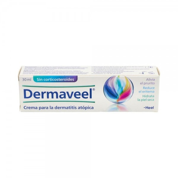 Heel Dermaveel Crema 30 Ml