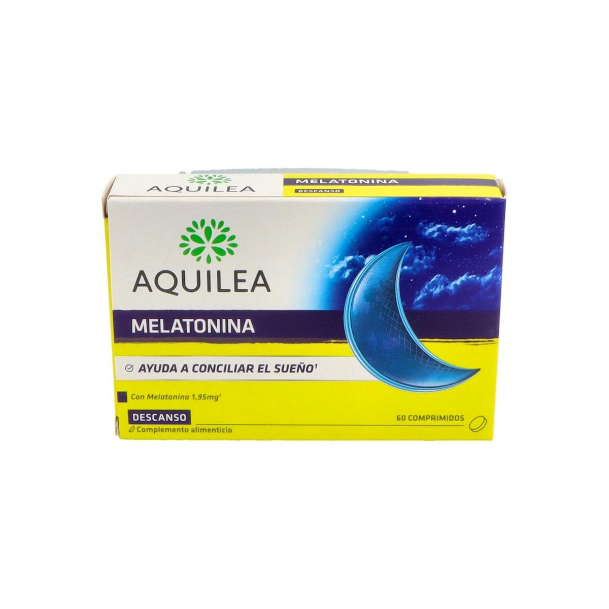Aquilea Melatonina 1.95 Mg 60 Comp