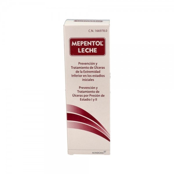 MEPENTOL LECHE 200 ml