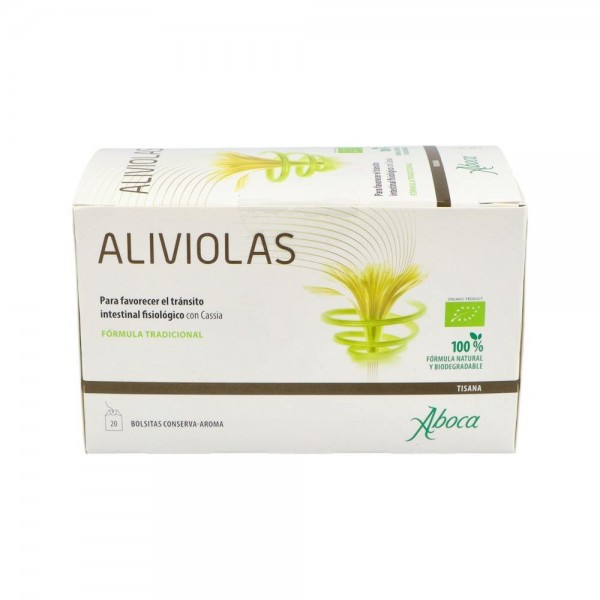 Aliviolas Tisana