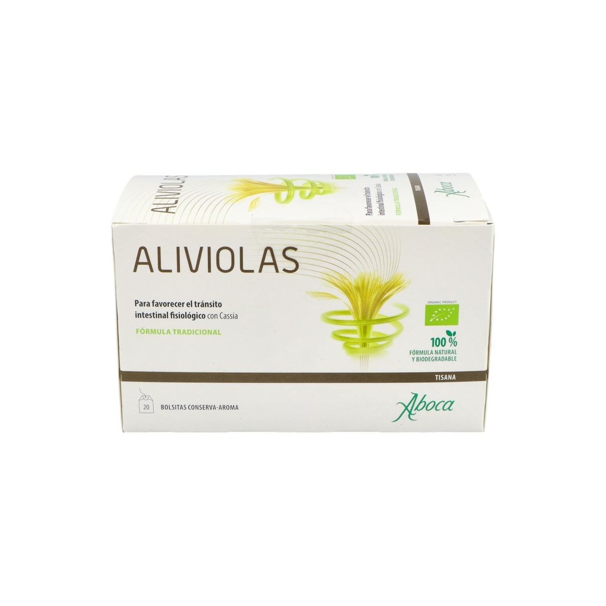 Aliviolas Tisana