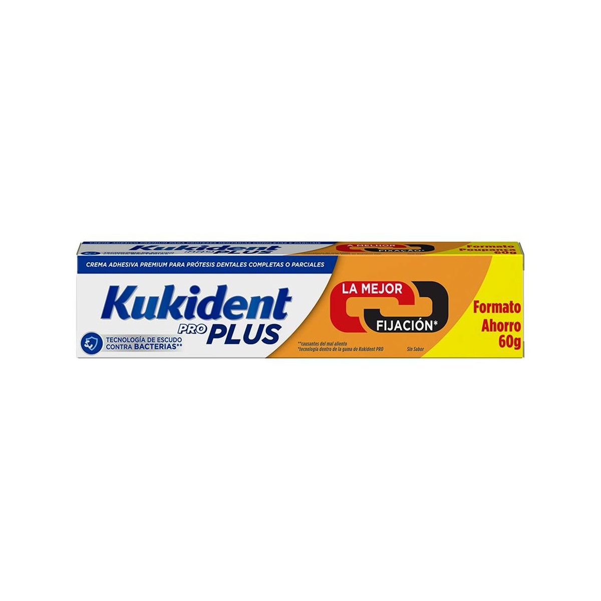 Kukident Pro Firmeza Al Masticar 60 Gr