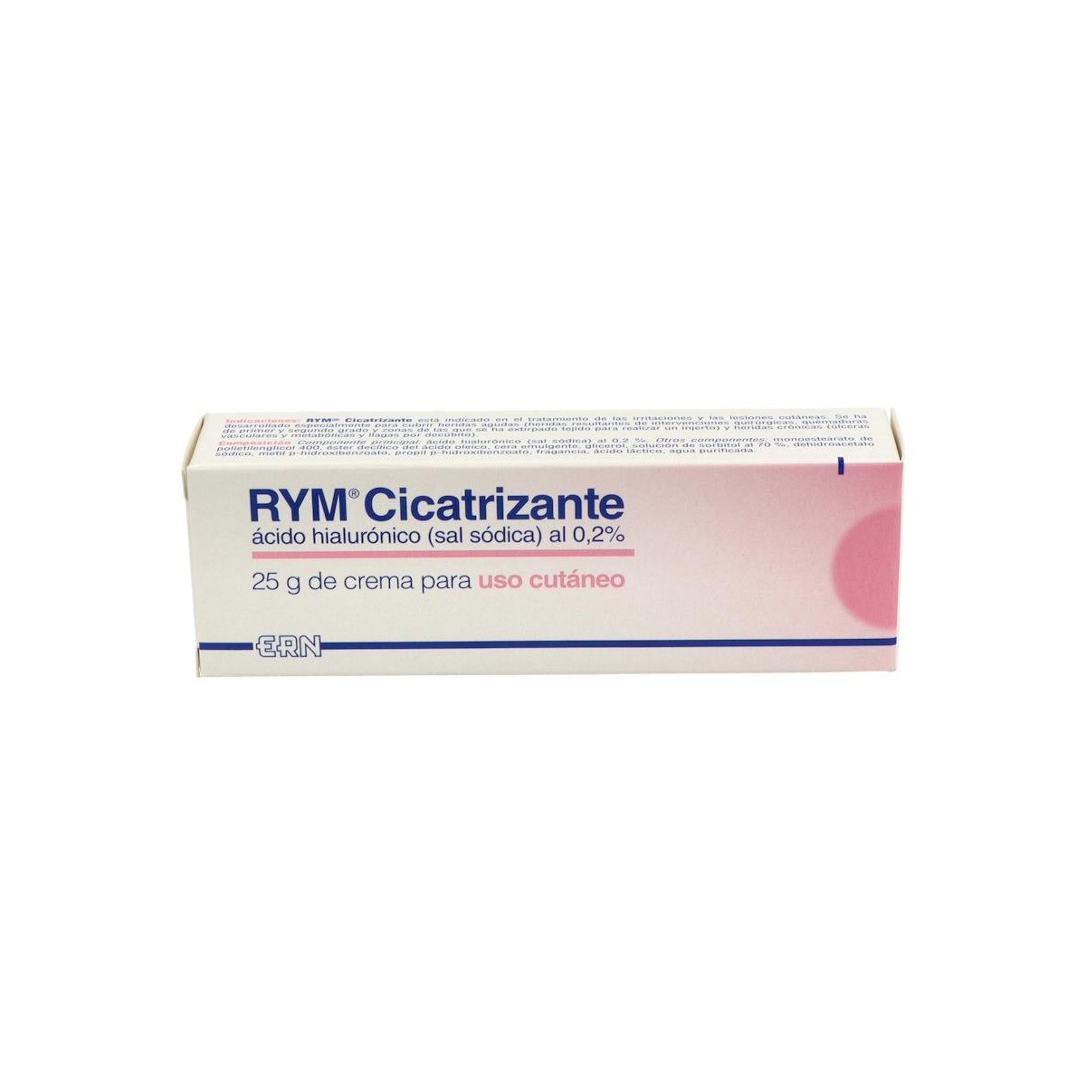 Rym Cicatrizante Crema 25 Gr