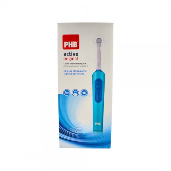 Cepillo Elec Phb Active Azul