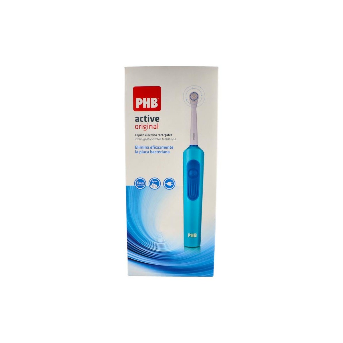 Cepillo Elec Phb Active Azul