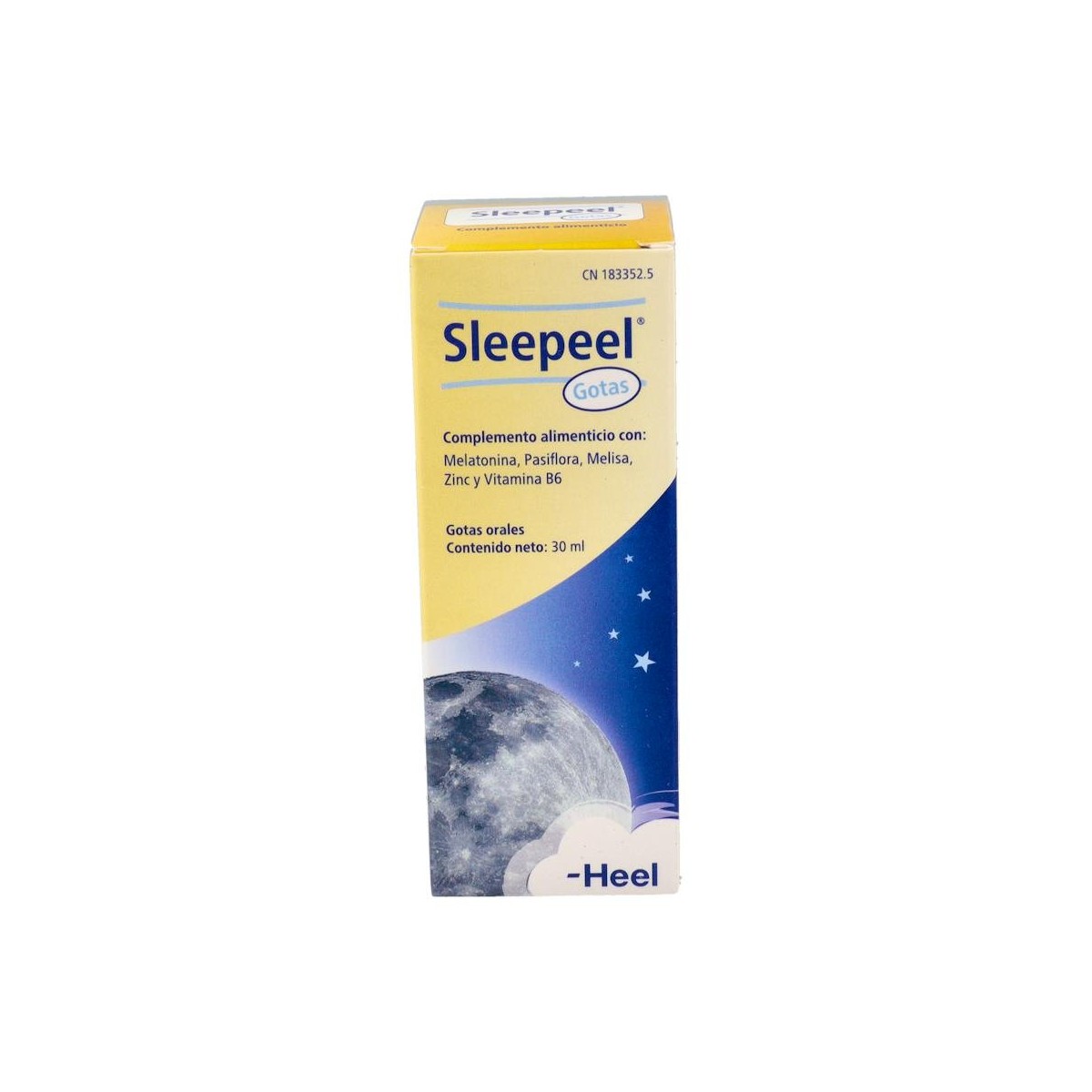 SLEEPEEL gotas 30ml.