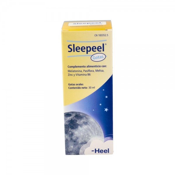 SLEEPEEL gotas 30ml.