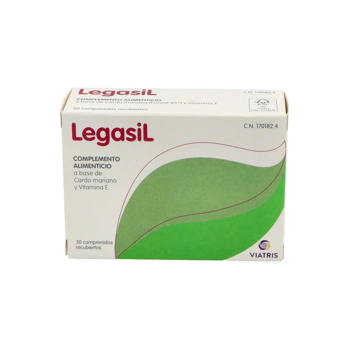 Legasil 30 Comp