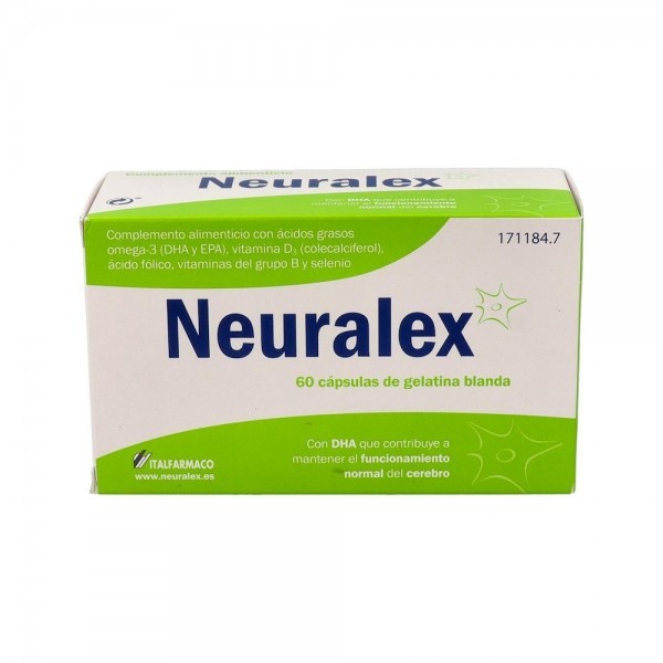 Neuralex 60 Caps