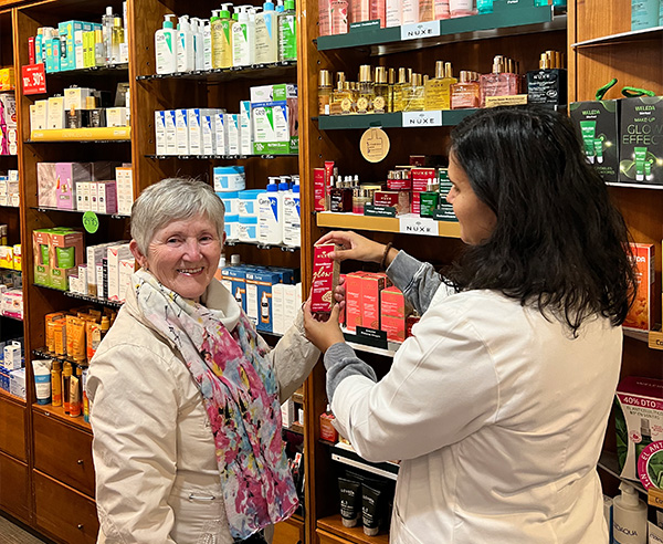 Servicio Dermocosmética