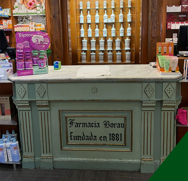 nuestra farmacia
