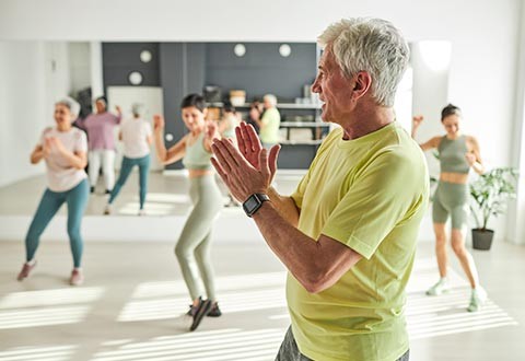 Beneficios del baile en nuestra salud